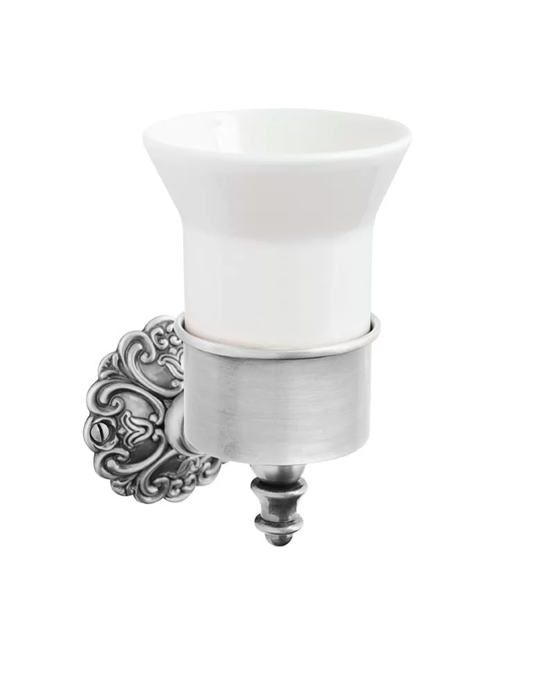 Porte-gobelet mural Ivy, de Gentry Home.