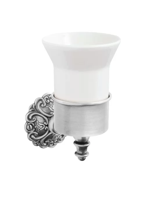 Porte-gobelet mural Ivy, de Gentry Home.