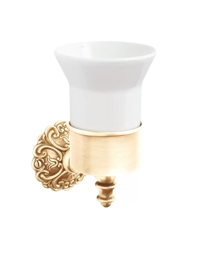 Porte-gobelet mural Ivy, de Gentry Home.