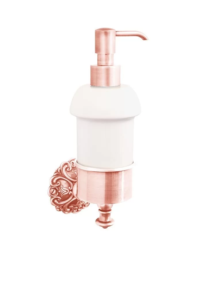 Distributeur savon mural Ivy, de Gentry Home.