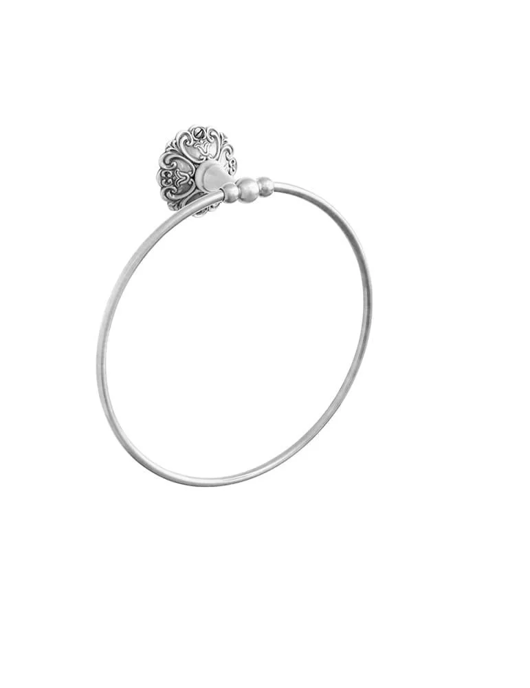 Anneau porte-serviettes Ivy, de Gentry Home.