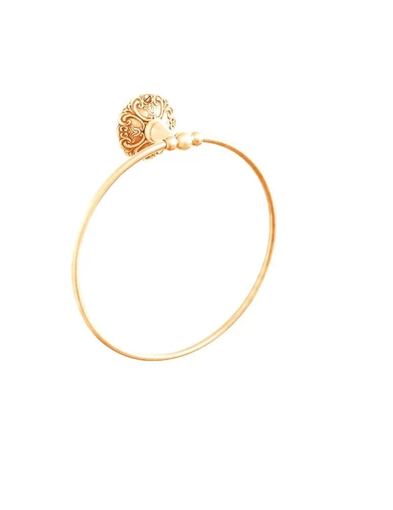 Anneau porte-serviettes Ivy, de Gentry Home.