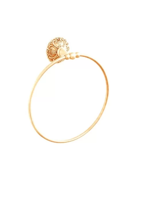 Anneau porte-serviettes Ivy, de Gentry Home.