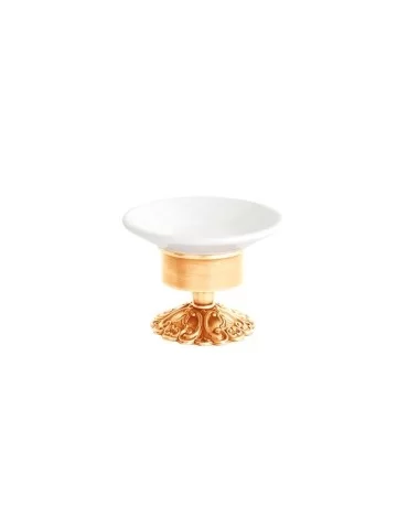 Porte-savon Ivy, de Gentry Home. 2