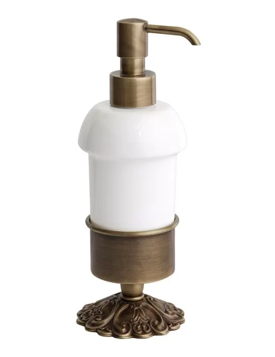 Distributeur savon Ivy, de Gentry Home.