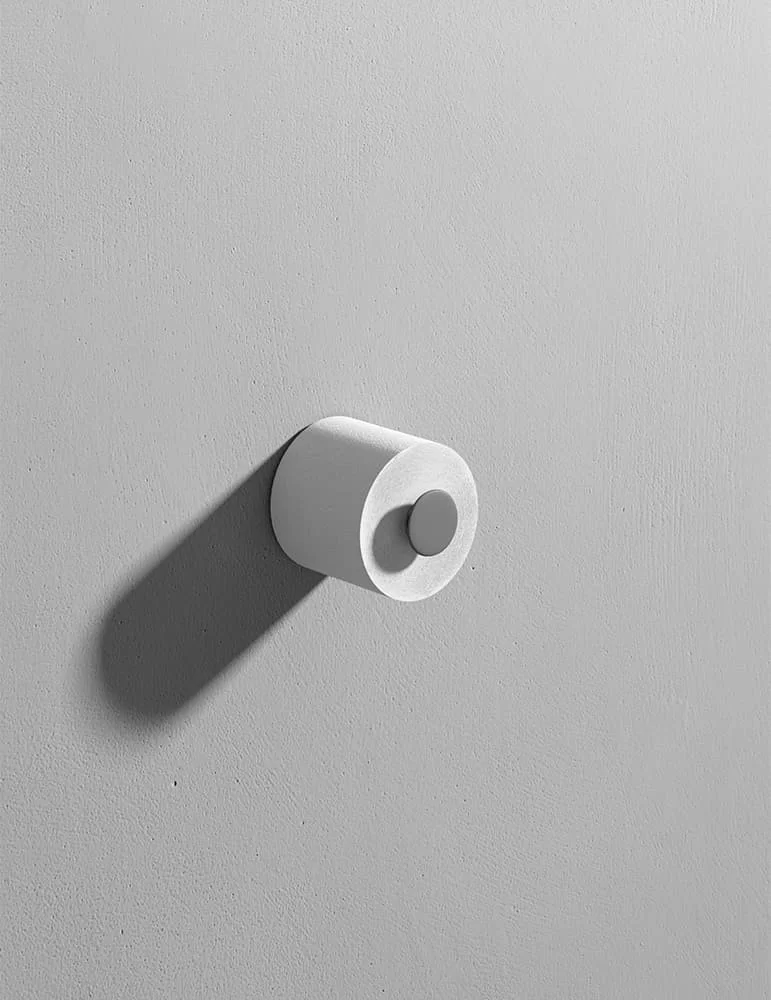 Porte-rouleau Moon, de Rexa Design Porte-rouleau Moon, de Rexa Design