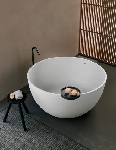 Baignoire îlot Hama, de Rexa Design