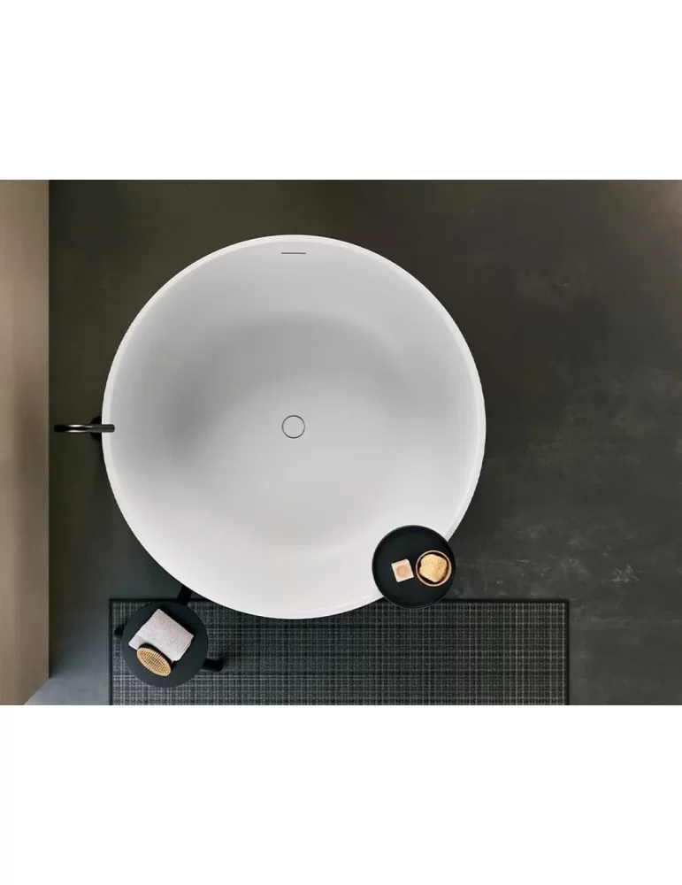 Baignoire îlot Hama, de Rexa Design