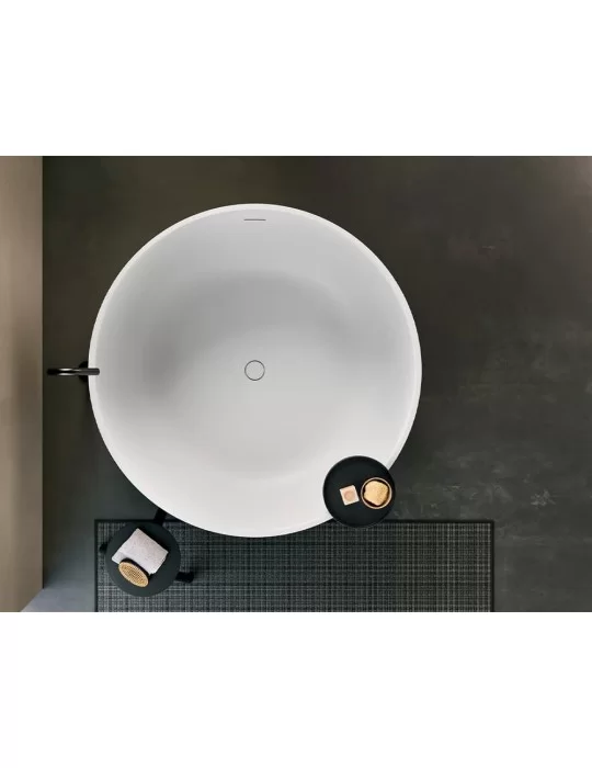 Baignoire îlot Hama, de Rexa Design