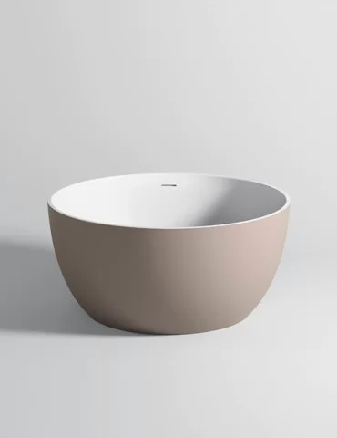 Baignoire îlot Hama, de Rexa Design 2