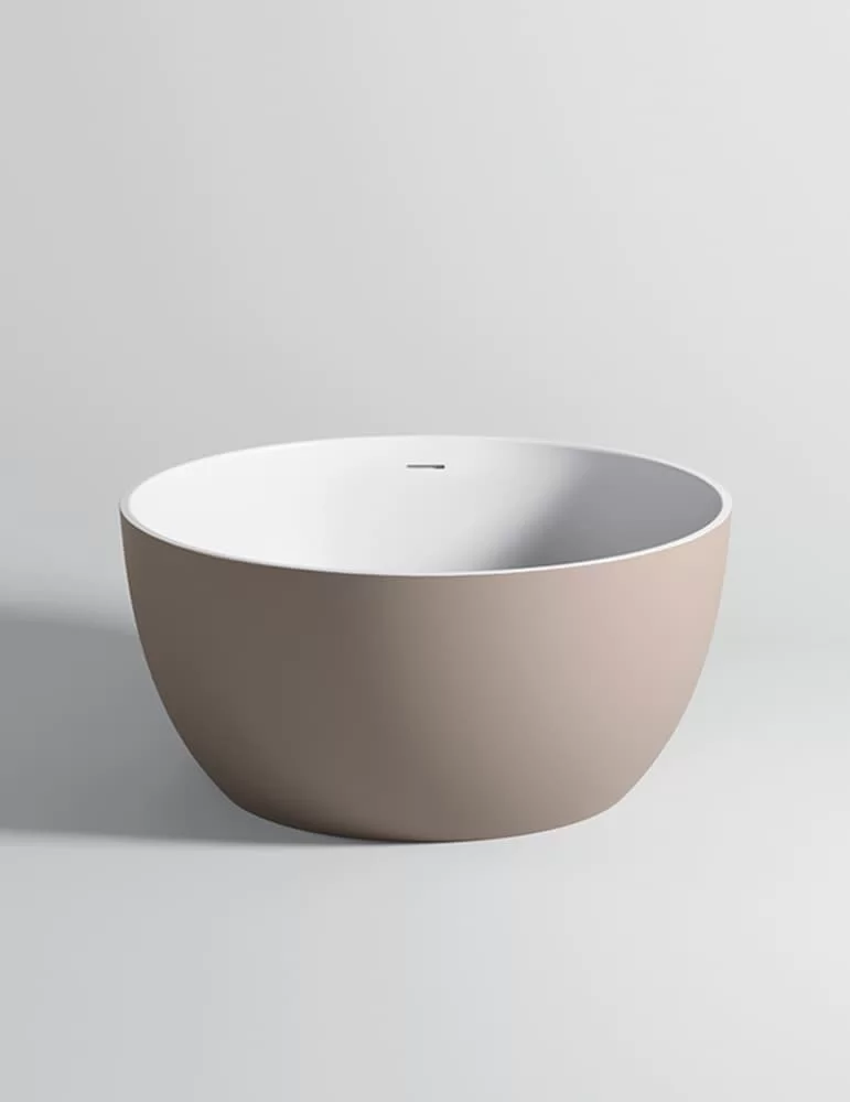 Baignoire îlot Hama, de Rexa Design