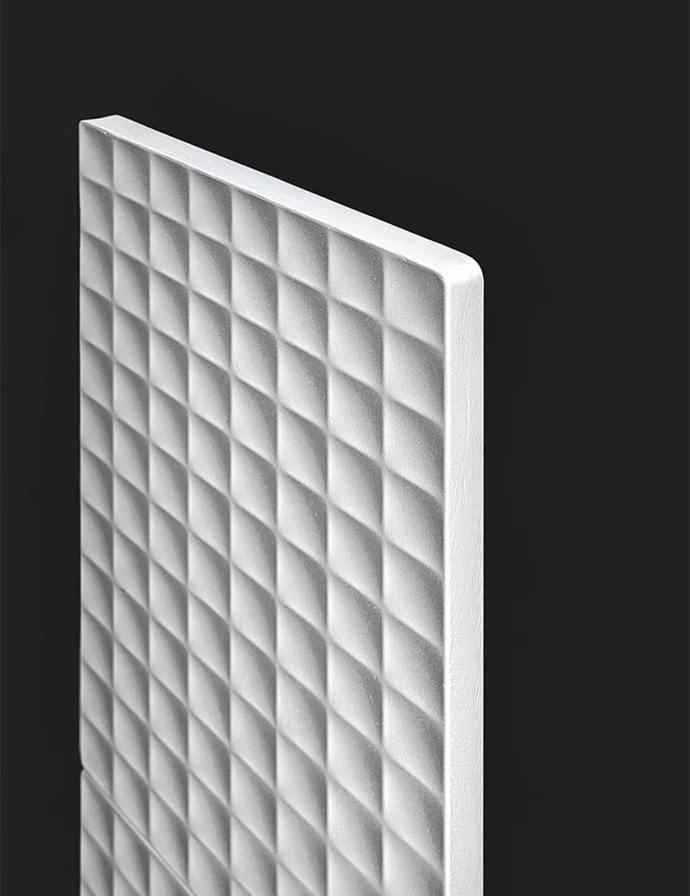 Sèche-serviettes design Waffle, de Antrax IT