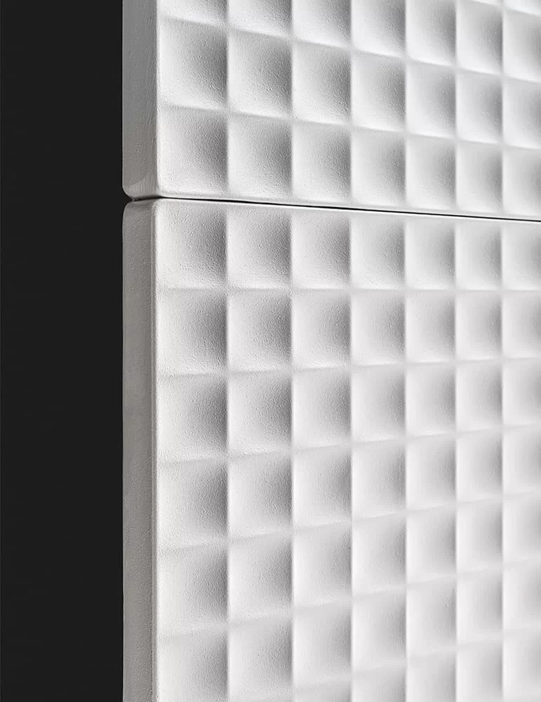 Sèche-serviettes design Waffle, de Antrax IT