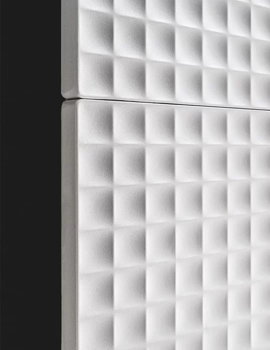 Sèche-serviettes design Waffle, de Antrax IT