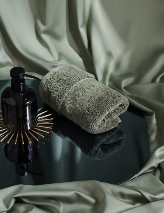 Serviette visage 30x50 cm New Elegance.