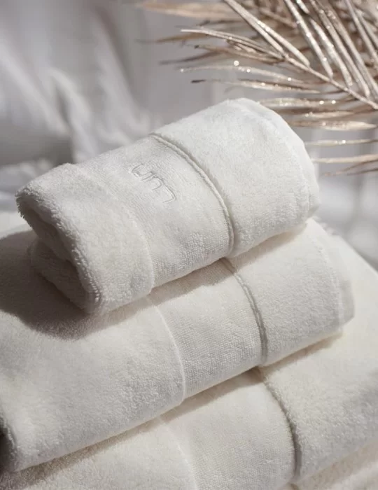 Serviette de bain 70x140 cm New Elegance.