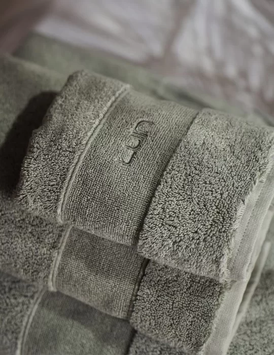 Drap de bain 100x150 cm New Elegance.