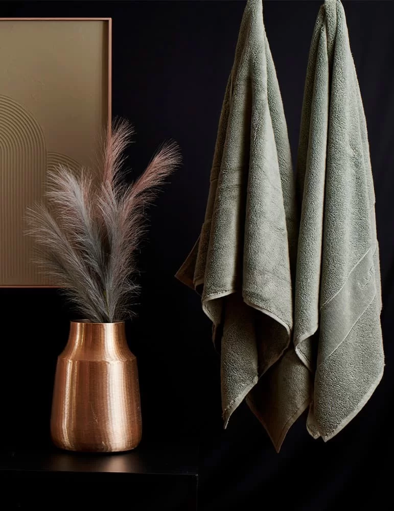 Drap de bain 100x150 cm New Elegance.