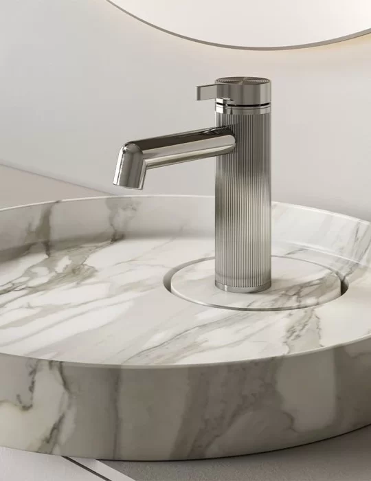 Mitigeur pour lave-mains DOGE, de Radomonte