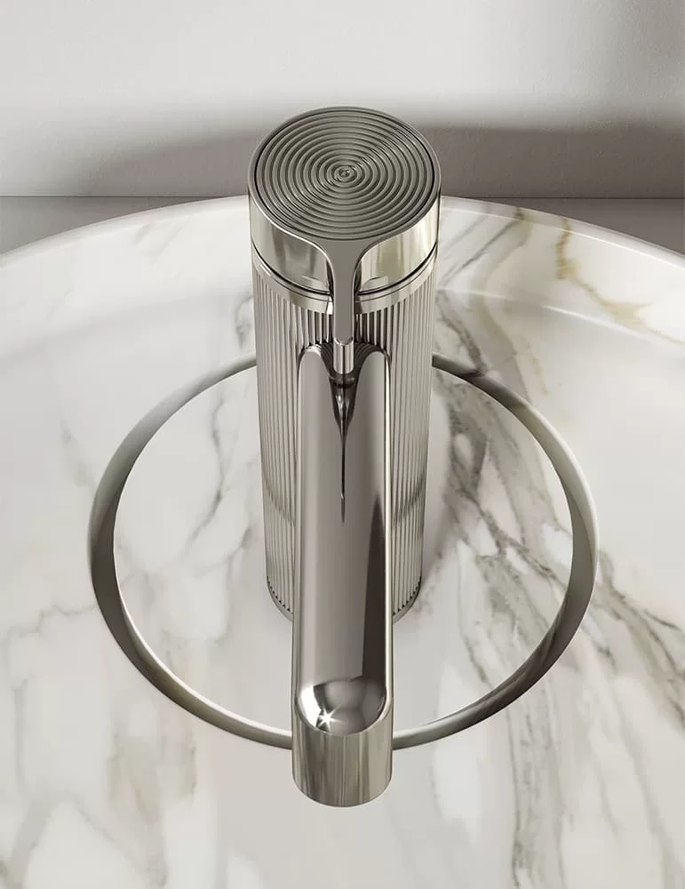 Mitigeur pour lave-mains DOGE, de Radomonte