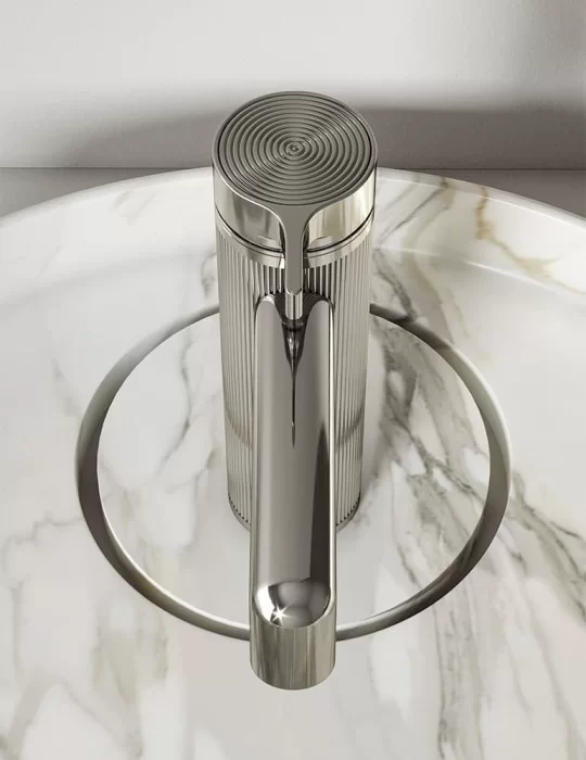 Mitigeur pour lave-mains DOGE, de Radomonte