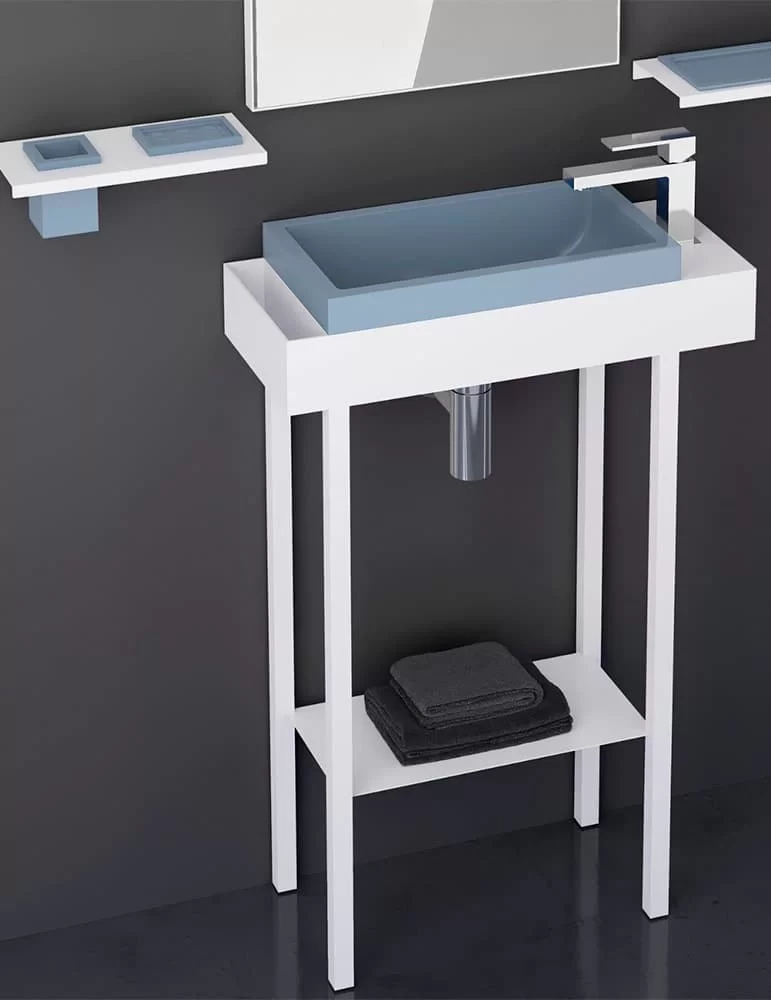 Meuble salle de bain KOSTA PLUS, de Glass Design