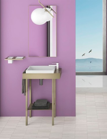 Meuble salle de bain KOSTA PLUS, de Glass Design