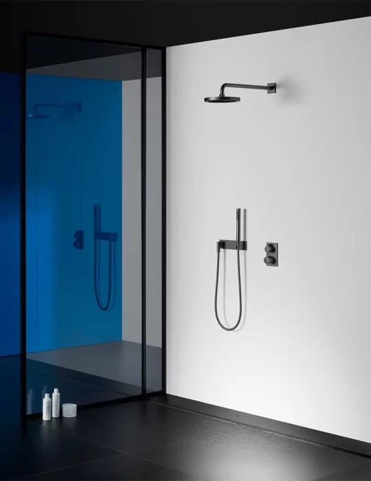 Caniveau de douche Cerafloor Select couleur, de Dallmer