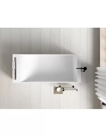 Baignoire en solid surface Christianssand, de Copenhagen Bath 2