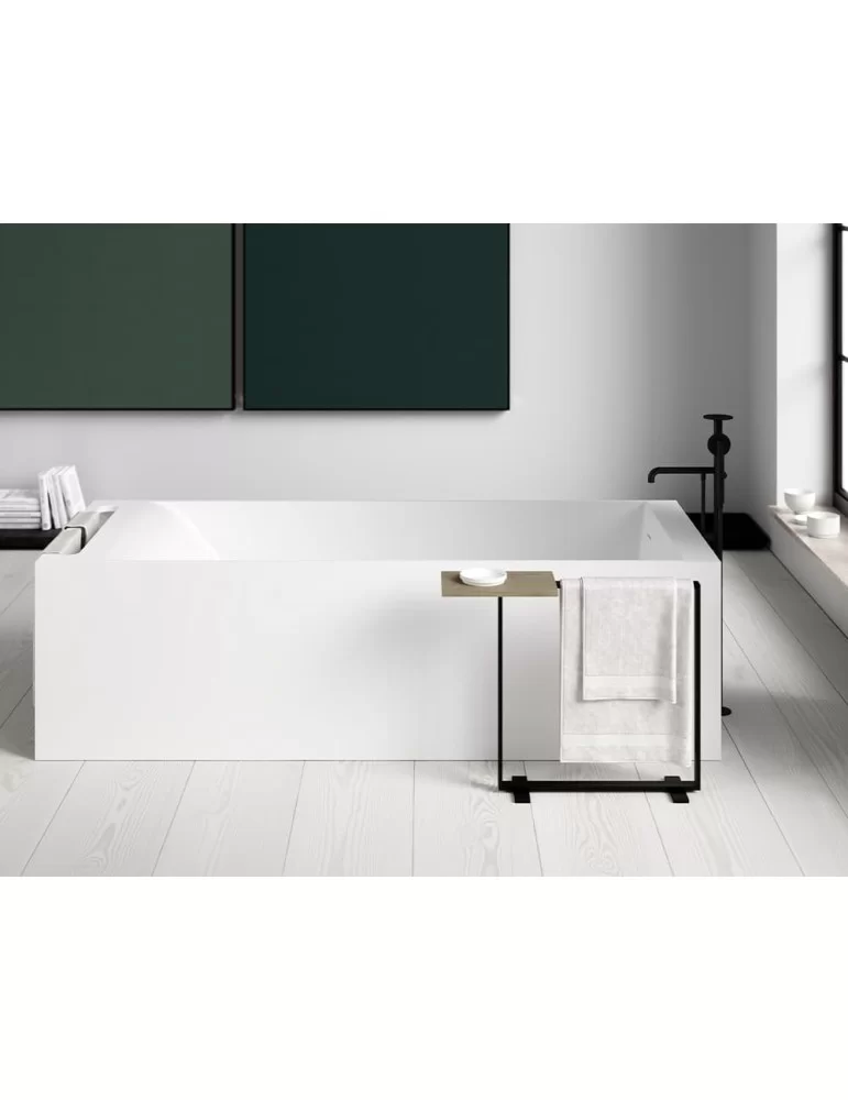 Baignoire en solid surface Christianssand, de Copenhagen Bath