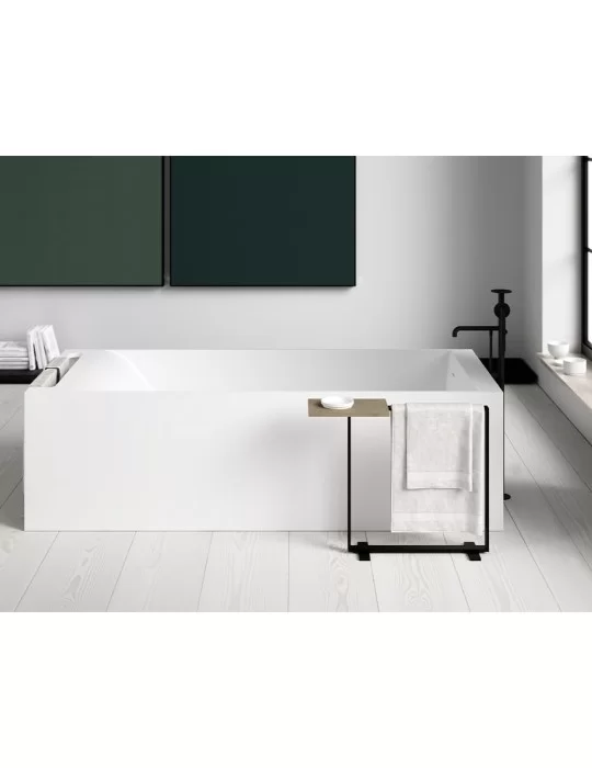 Baignoire en solid surface Christianssand, de Copenhagen Bath