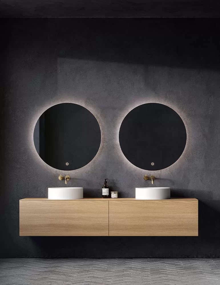 Meuble de salle de bain Bergen 200, de Copenhagen Bath