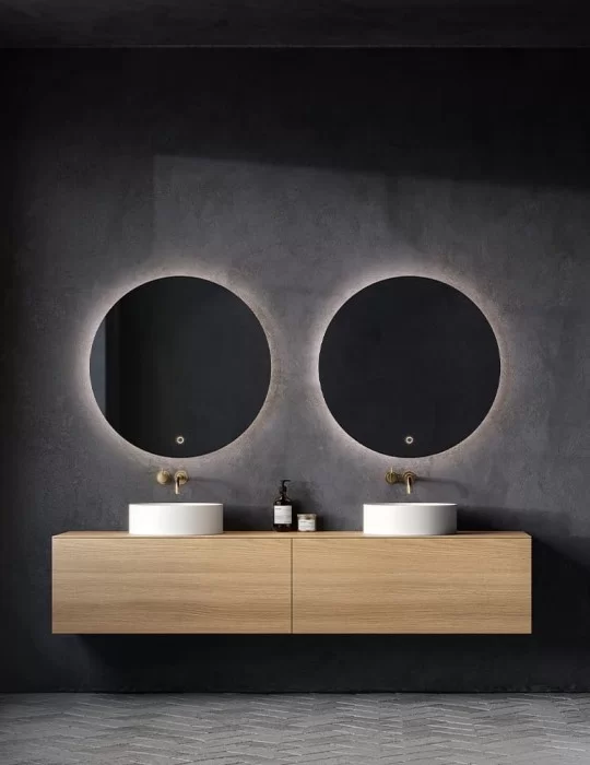 Meuble de salle de bain Bergen 200, de Copenhagen Bath