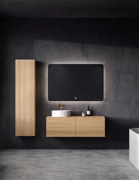 Meuble de salle de bain Bergen 120, de Copenhagen Bath