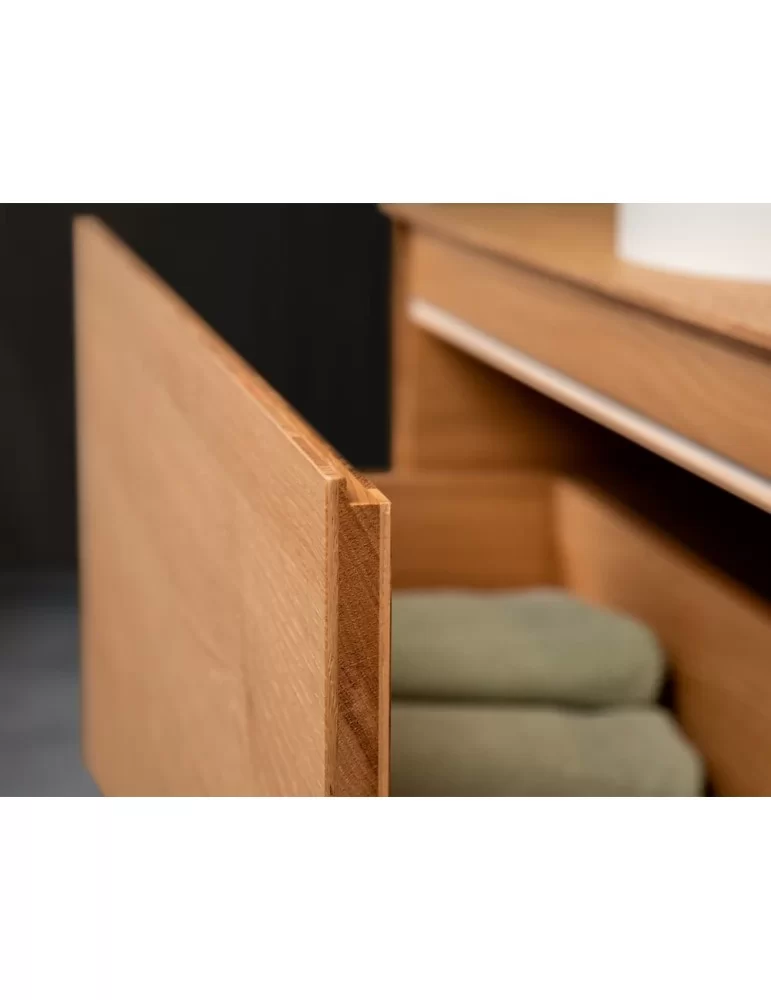 Meuble de salle de bain Bergen 120, de Copenhagen Bath