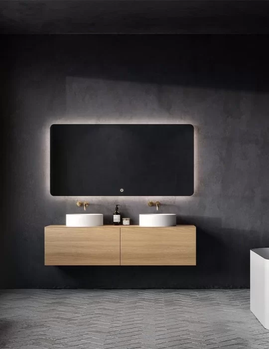 Meuble de salle de bain Bergen 160, de Copenhagen Bath