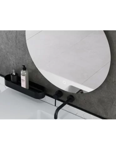 Miroir rond Orø, de Copenhagen Bath 2