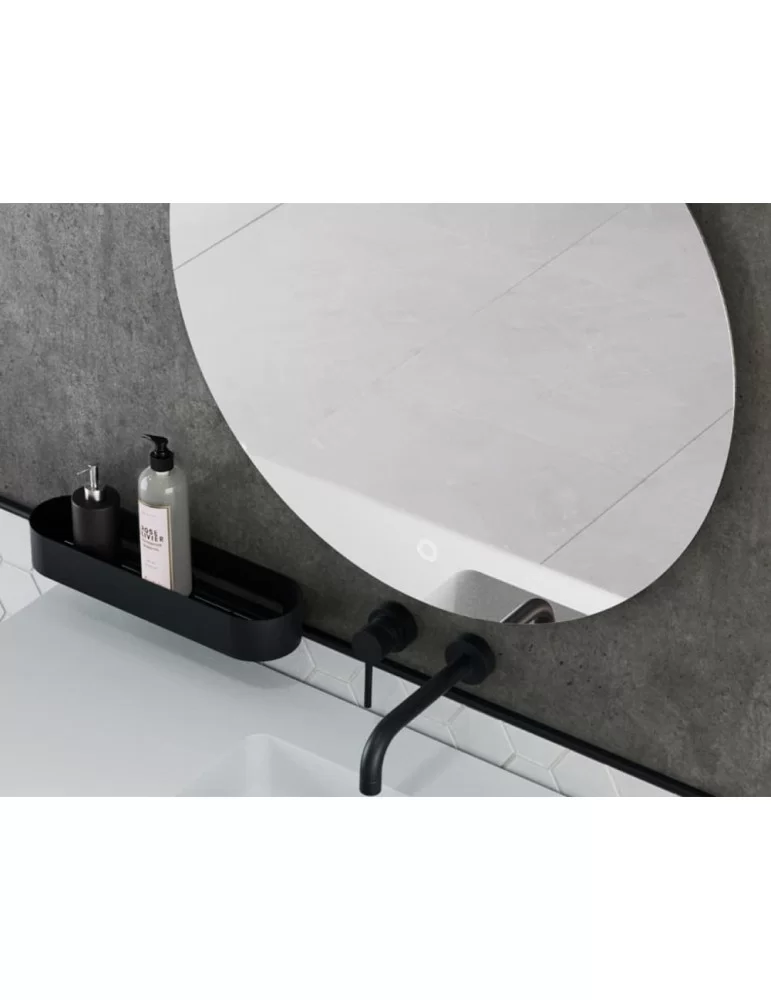 Miroir rond Orø, de Copenhagen Bath