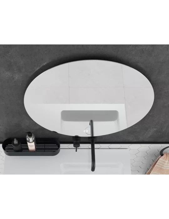 Miroir rond Orø, de Copenhagen Bath