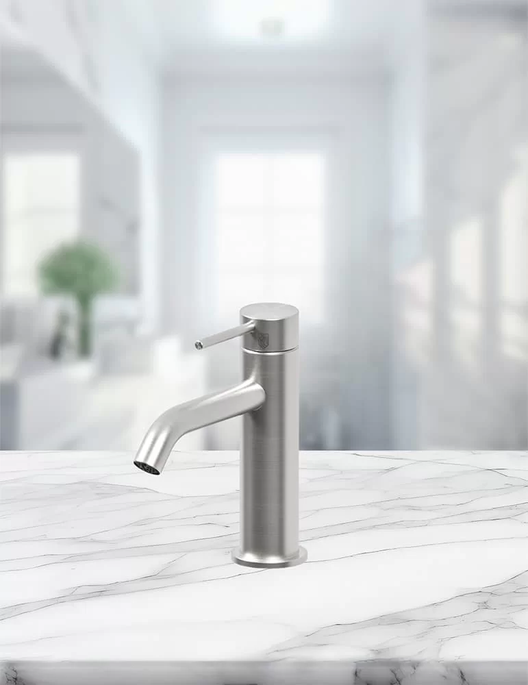 Mitigeur pour lave-mains Dex, de Radomonte