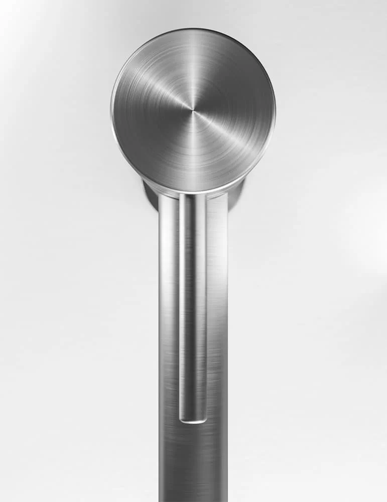 Mitigeur pour lavabo Dex, de Radomonte