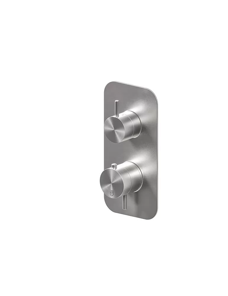 Thermostatique douche Dex, de Radomonte