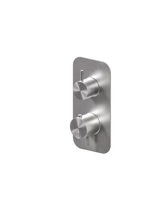 Thermostatique douche Dex, de Radomonte