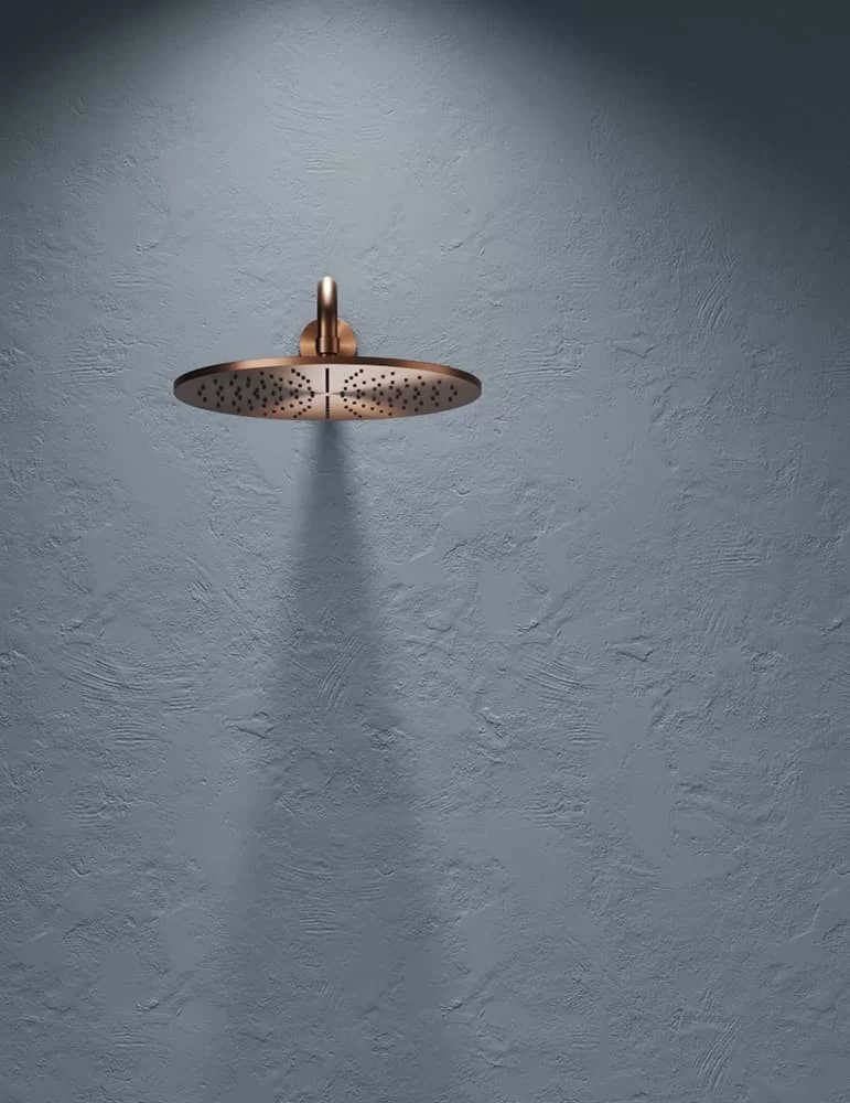 Tête de douche douche Dex, de Radomonte