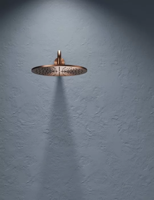 Tête de douche douche Dex, de Radomonte