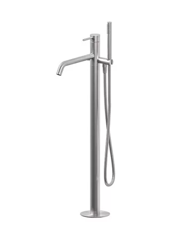 Robinetterie bain sur pied Dex, de Geda 2