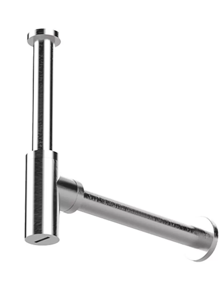 Siphon rond en inox Radomonte