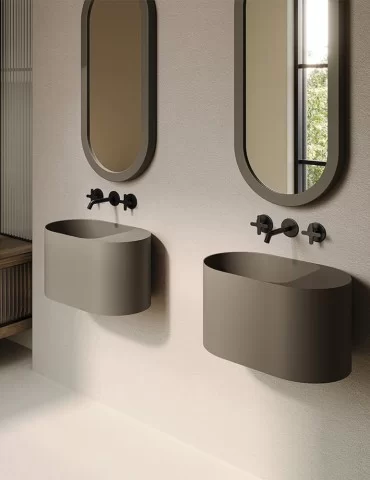 Lave-mains design haut de gamme Capsul 2