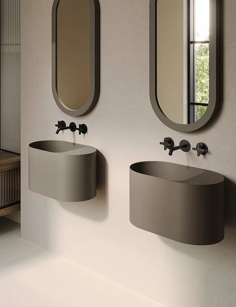 Lave-mains design haut de gamme Capsul Lave-mains design haut de gamme Capsul