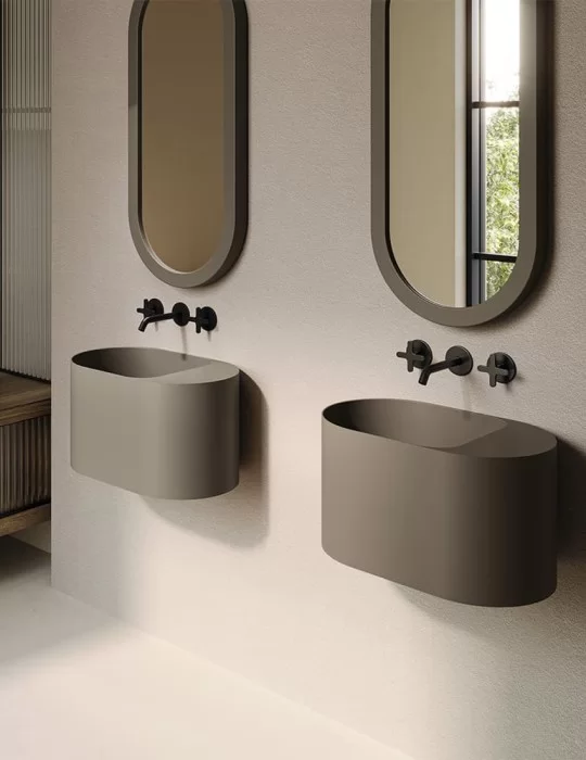 Lave-mains design haut de gamme Capsul Lave-mains design haut de gamme Capsul